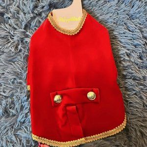 Winter Holiday Prince by Wooflink SIZE 3